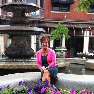 Meet your Posher, Dawn-marie